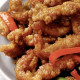 107. Spicy Crispy Shredded Chicken