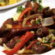 12. Spare Ribs with Chilli and Salt
