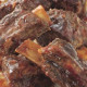 13. Spare Ribs with Plum Sauce
