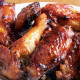 19. Chicken Wings with Peking Sauce