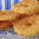220. Pineapple Fritter