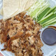 33. Crispy Aromatic Duck with Pancakes