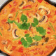 6. Thai Tom Yum Soup