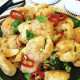73. King Prawns with Chilli and Salt