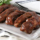 9. Spare Ribs with Fruity Sauce